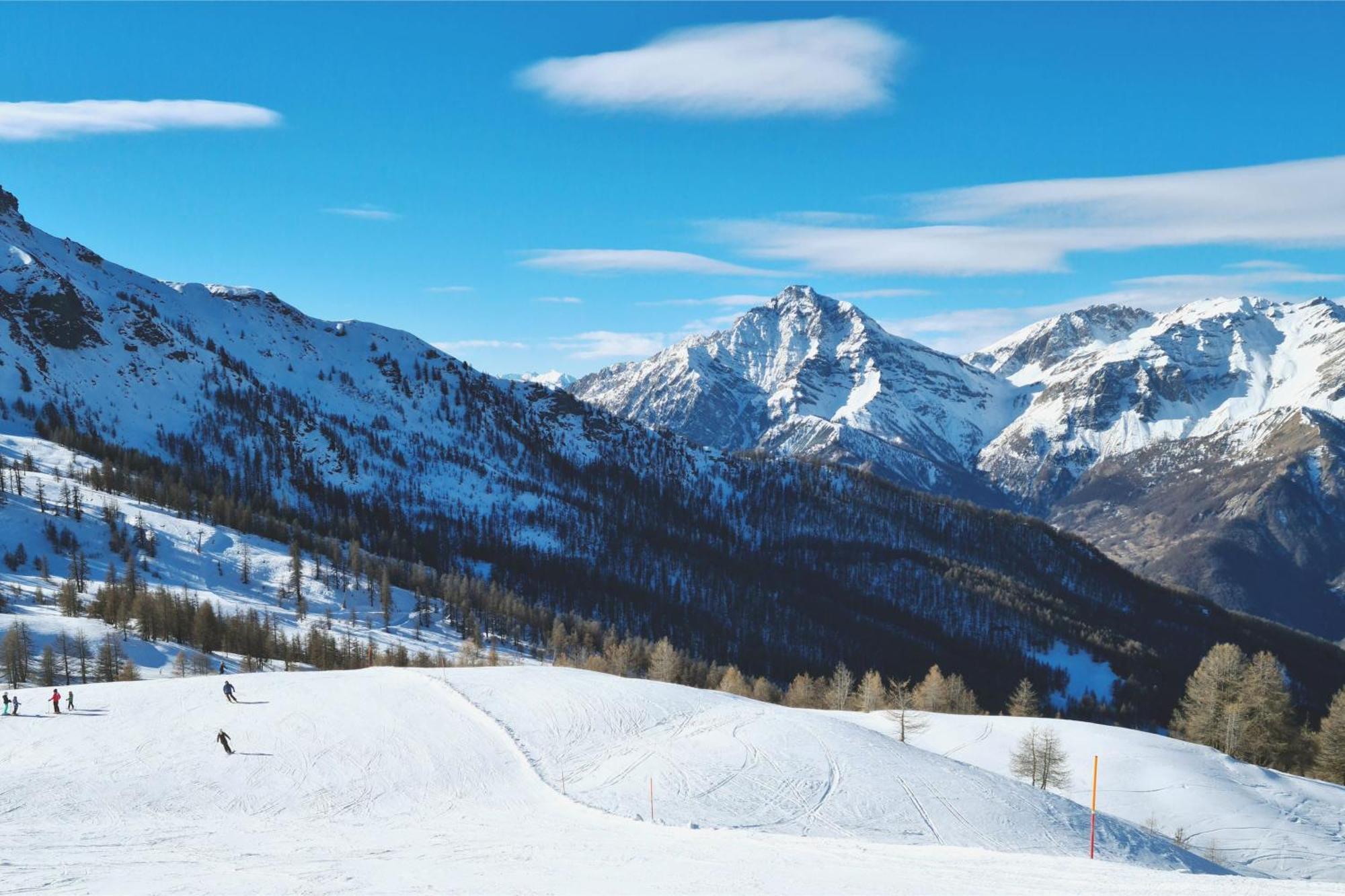 Miramonti 21 Ski In - Ski Out - Happy Rentals Oulx Exterior foto