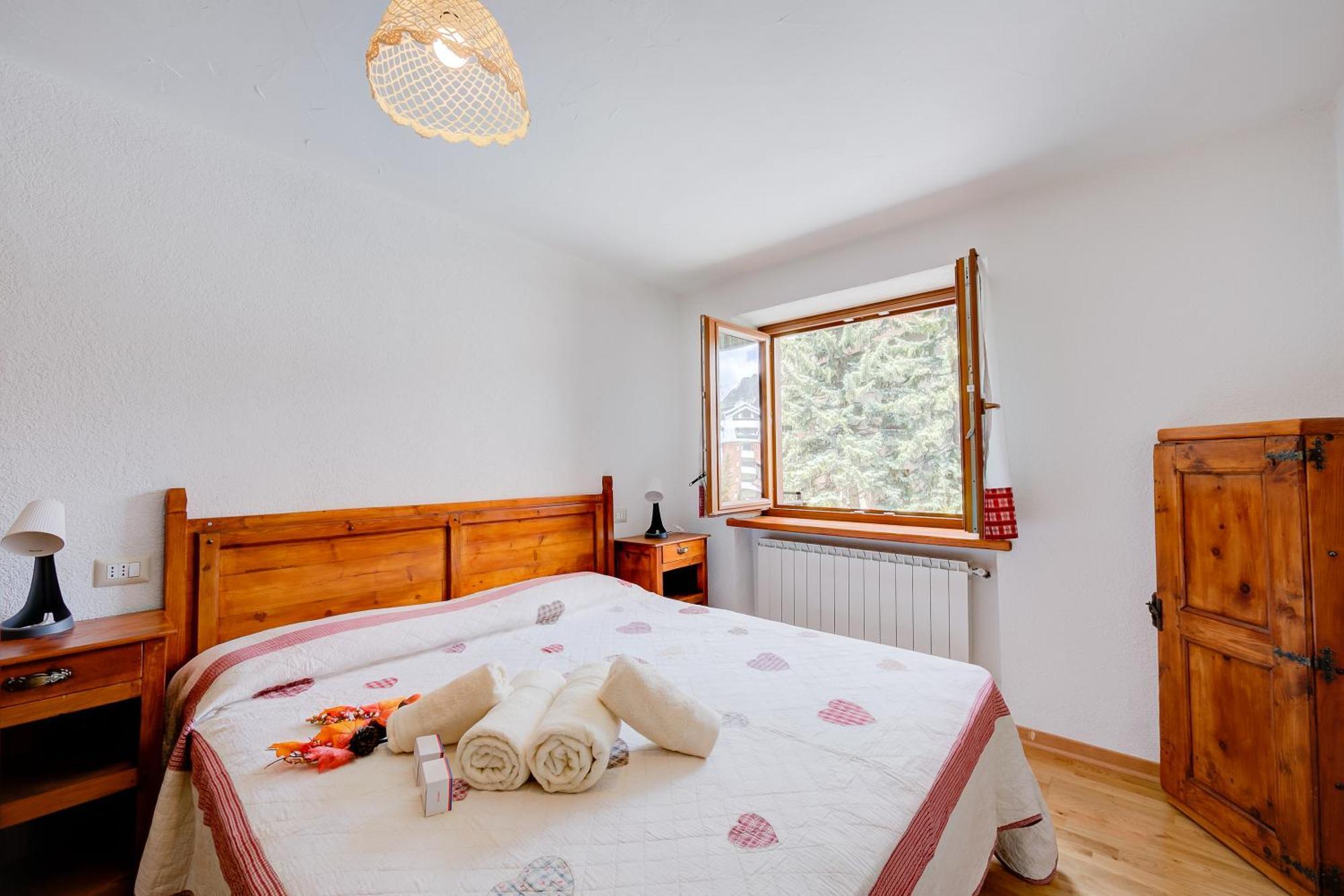 Miramonti 21 Ski In - Ski Out - Happy Rentals Oulx Exterior foto