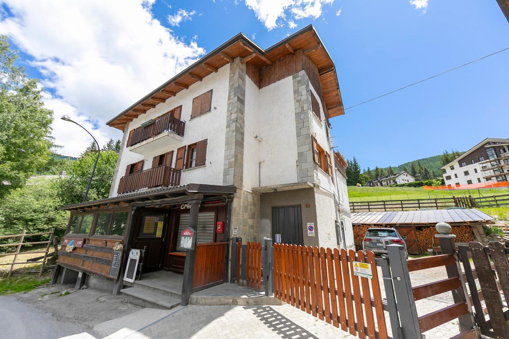 Miramonti 21 Ski In - Ski Out - Happy Rentals Oulx Exterior foto